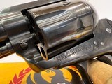 Very Lightly Handled Ruger Blackhawk Three Screw .41mag, 6.5