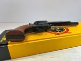 Very Lightly Handled Ruger Blackhawk Three Screw .41mag, 6.5