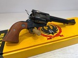 Very Lightly Handled Ruger Blackhawk Three Screw .41mag, 6.5