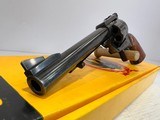 Very Lightly Handled Ruger Blackhawk Three Screw .41mag, 6.5