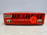 New Old Stock Ruger Super Bearcat .22lr, 4
