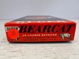 New Old Stock Ruger super Bearcat .22lr, 4