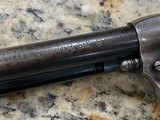 Colt Frontier Six Shooter 44-40 1903 manufacture date - 4 of 12