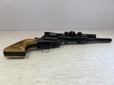 Used Ruger Hawkeye .257, 8.5