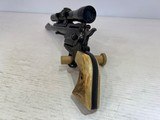Used Ruger Hawkeye .257, 8.5