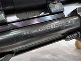 Used Ruger Hawkeye .257, 8.5