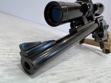 Used Ruger Hawkeye .257, 8.5