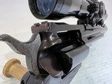 Used Ruger Hawkeye .257, 8.5