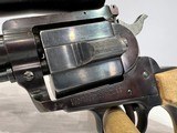 Used Ruger Hawkeye .257, 8.5