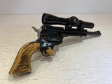 Used Ruger Hawkeye .257, 8.5