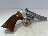Lightly Used Smith & Wesson 66-3 .357mag, 4
