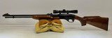 Like New Remington BDL Deluxe .22lr, 21.5