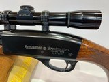 Like New Remington BDL Deluxe .22lr, 21.5