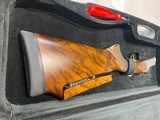 used Perazzi MX15 Unsingle 12ga Trap Shotgun Negrini hard case - 21 of 23