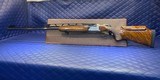 used Perazzi MX15 Unsingle 12ga Trap Shotgun Negrini hard case - 1 of 23