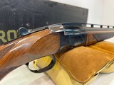 New Old Stock Browning BT-99 12ga, 30