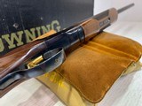 New Old Stock Browning BT-99 12ga, 30
