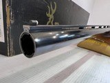 New Old Stock Browning BT-99 12ga, 30