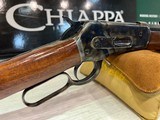 New Cimarron 1886 .45-70, 26
