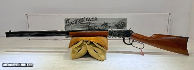 New Cimarron / Uberti 1894 .30-30, 26