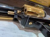 Used Colt Frontier Golden Spike Commemorative .22lr, 6