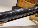 Used Colt Frontier Golden Spike Commemorative .22lr, 6