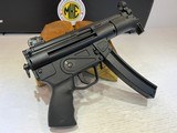 New MKE Z 5K Zenith Firearms 9mm, 5
