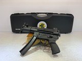 New MKE Z 5K Zenith Firearms 9mm, 5
