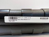 New Volquartsen Black Mamba-TF .22lr, 6