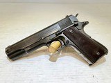 Used Colt M1911A1 .45 ACP 5