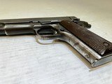 Used Colt M1911A1 .45 ACP 5