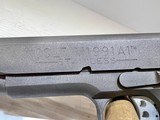 Used Colt 1911 .45 ACP M1911A1 Series 80 5