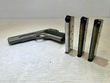 Used Colt 1911 .45 ACP M1911A1 Series 80 5