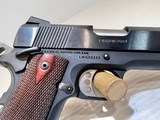 New Colt 1911 .45 ACP MFG 2013 5