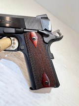 New Colt 1911 .45 ACP MFG 2013 5