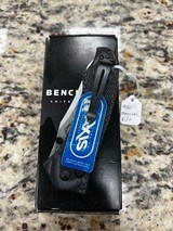 New Benchmade 950 Osborne RIFT - 6 of 6