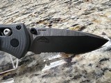 New Benchmade 585S-2 Mini-Barrage - 5 of 6