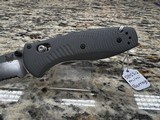 New Benchmade 585S-2 Mini-Barrage - 3 of 6
