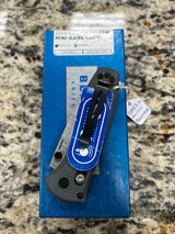New Benchmade 585S-2 Mini-Barrage - 6 of 6