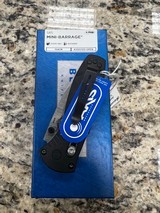 New Benchmade 585 Mini-Barrage - 6 of 6