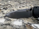 New Benchmade 585 Mini-Barrage - 2 of 6