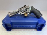 New Smith & Wesson 686 Plus .357mag, 4.12