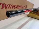 New Winchester 70 Super Grade 6.5cm, 22