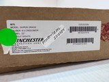 New Winchester 70 Super Grade 6.5cm, 22