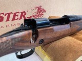 New Winchester 70 Super Grade 6.5cm, 22