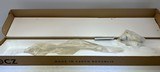 New CZ 527 .223rem, 21.75