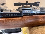 New CZ 527 .223rem, 21.75
