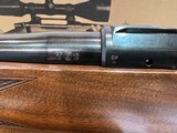 New CZ 527 .223rem, 21.75