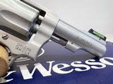 New Smith & Wesson 317 .22lr, 3