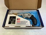 New Smith & Wesson 317 .22lr, 3